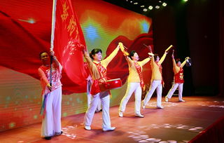 三句半的表演形式