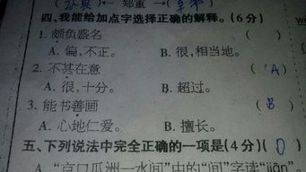 另字组词有哪些