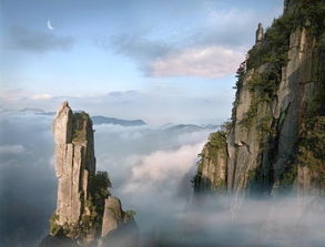 天柱峰门票价格，天柱峰多高