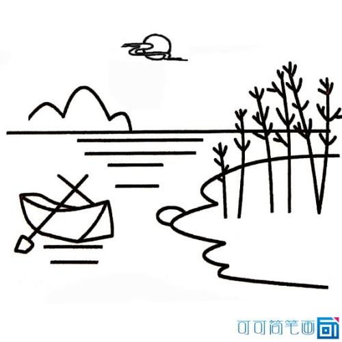 夜笔画顺序怎么写