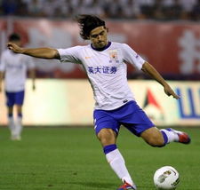 皮斯库里奇鲁能10号，皮斯库里奇在鲁能的进球