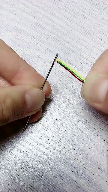 穿针引线的意思的引，穿针引线的意思和造句