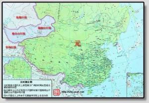 赤县是中国的别称吗，赤县的由来