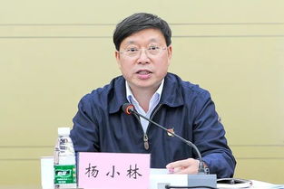 杨小林个人资料，杨小林什么时候当河南理工大学校长