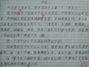 环保800字话题作文5篇