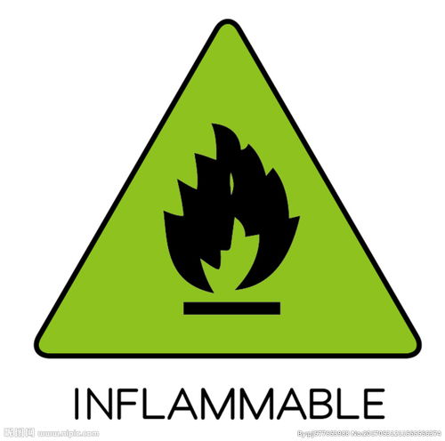 易燃气体是指，易燃气体标志