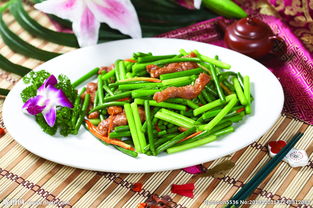 炒蒜苗的做法，炒蒜苗怎么做好吃