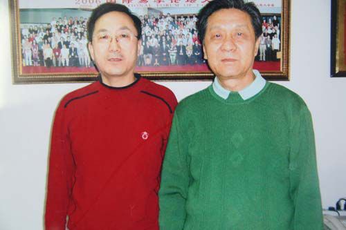 张志春的弟子有哪些