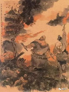 火烧瓦罐寺的主人公是谁，火烧瓦罐寺内容概括30字