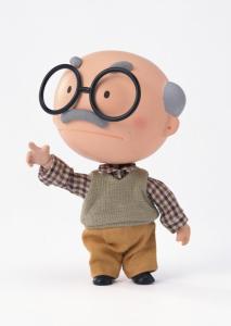 曾祖父是指谁，祖父是爷爷吗