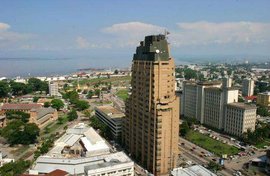 金沙萨是哪国首都，金沙萨有多少中国人