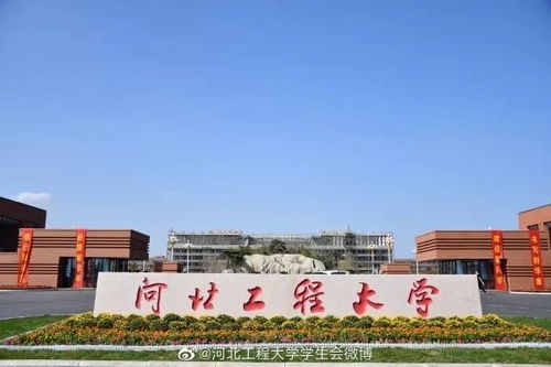河北工程大学是几本院校，河北工程大学研究生招生专业目录