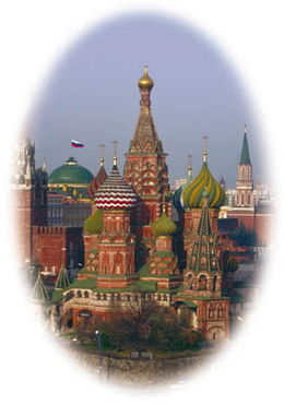 俄罗斯首都是圣彼得堡还是莫斯科