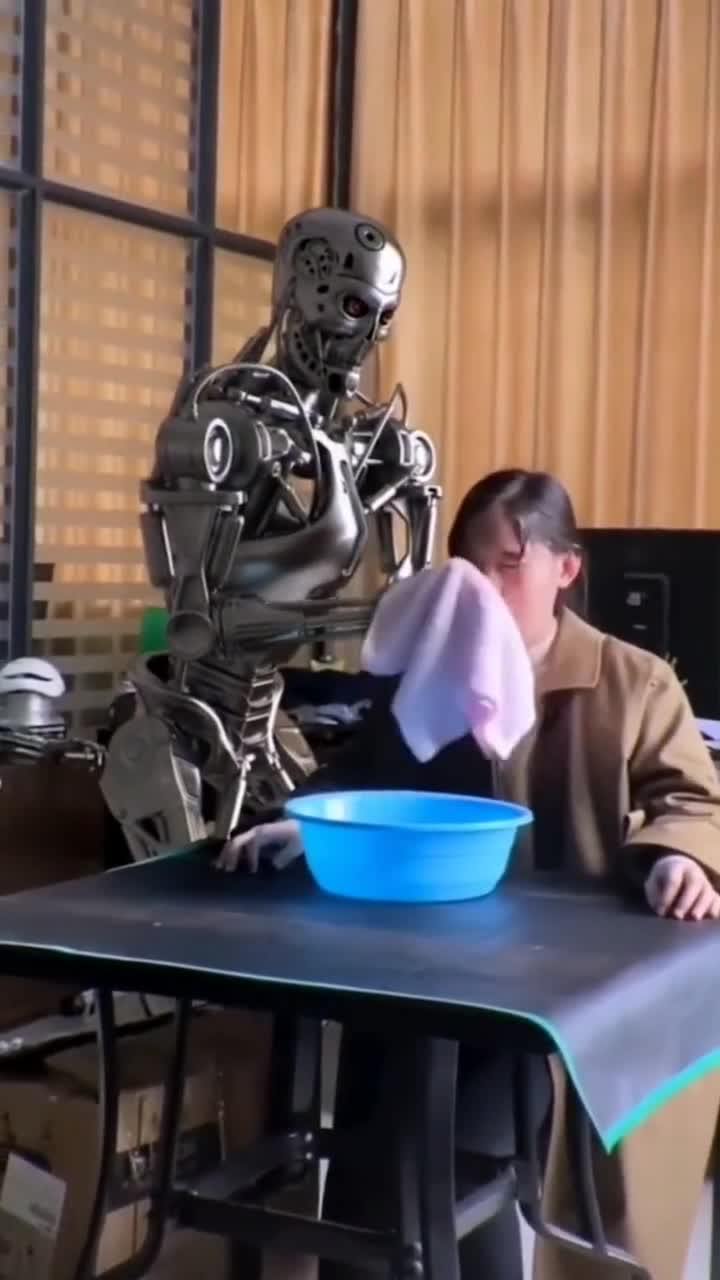 发明保姆机器人的原因是什么