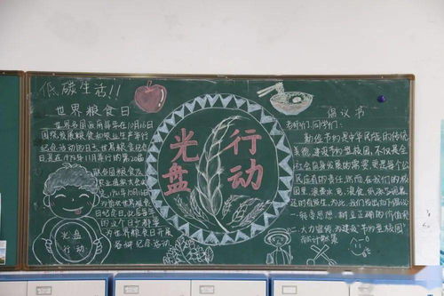 节约粮食的宣传宣传海报怎么简笔画?节约粮食海报简笔画