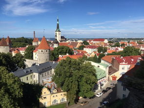 tallinn是哪个国家