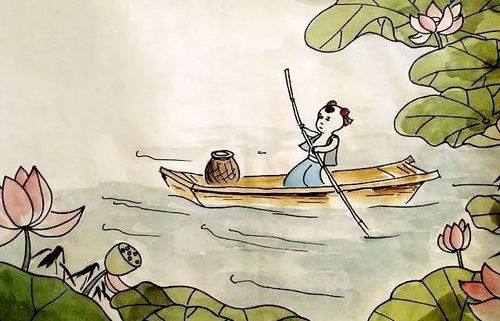 《池上》这首诗的意思是什么?