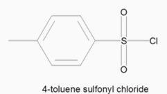 对甲苯磺酰氯的理化常数