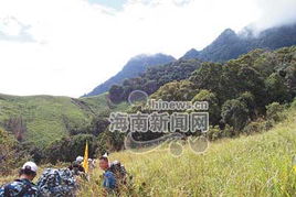 琼中必去的三个景点