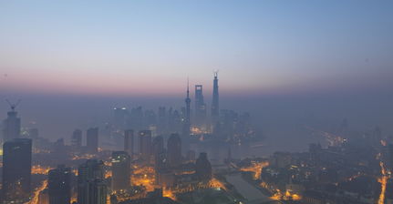 上海天气预报15天