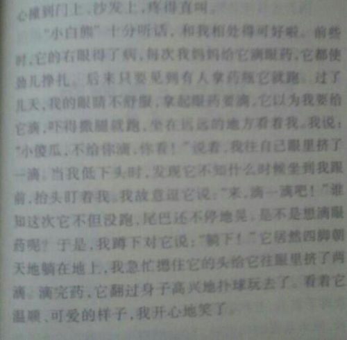 关于描写动物的作文200字，描写动物的作文200字四年级