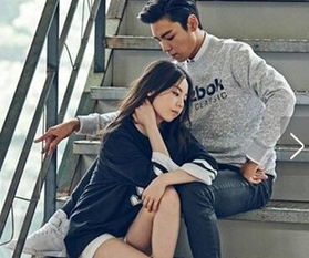 崔胜贤好帅，崔胜贤很小