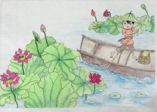 雨后池上的意思，池上的意思全解一年级