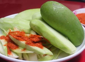 酸木瓜怎么腌制