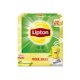 lipton中文，lipton绿茶