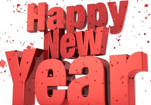 新年快乐的英语怎么写手写体，新年快乐的英语怎么写怎么读