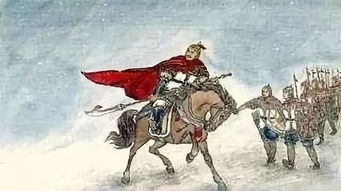 杜甫的北征全文