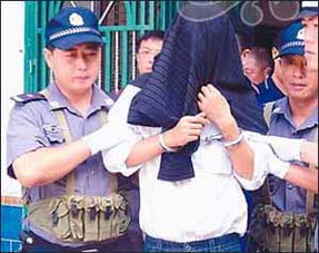 极限追捕的周铁原型