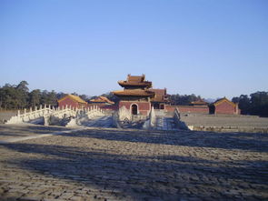 清西陵旅游景点介绍，清西陵门票多少钱一张