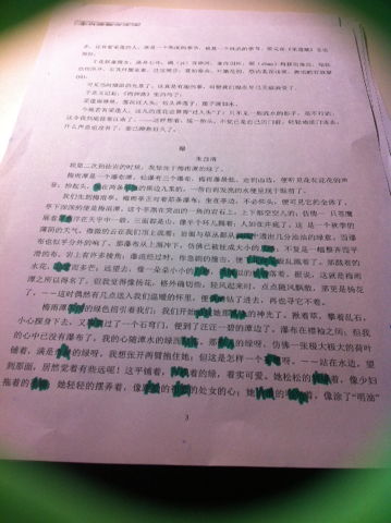 写景的片段150字，写景的片段300字