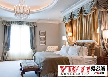 窗帘店起什么名字好带麦字的，窗帘店取名独一无二的