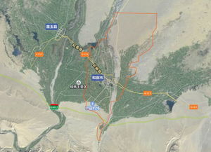 和田地区有几个县