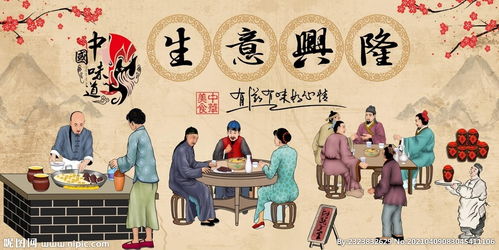 代表生意红火的成语有哪些