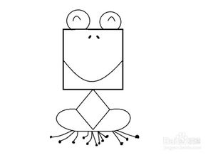 卡通羊简笔插画-喜羊羊怎么画简笔画