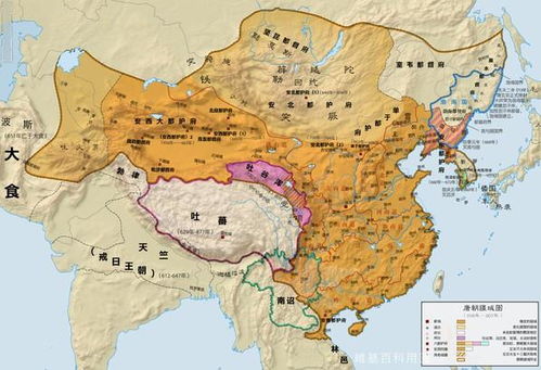 隋朝有多少年的历史