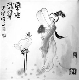 东施效颦文言文翻译及注释及启示，东施效颦文言文翻译亦是什么意思