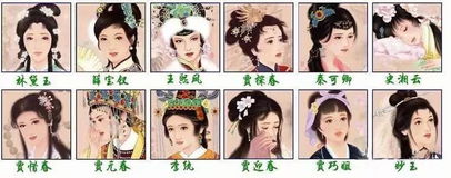 红楼梦每回读后感,100字以内急用,谢谢