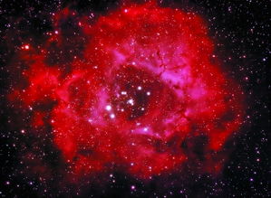 玫瑰星云ngc2237，玫瑰星云的编号