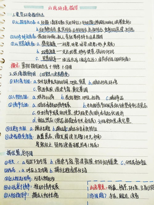 描写方法的作用是什么