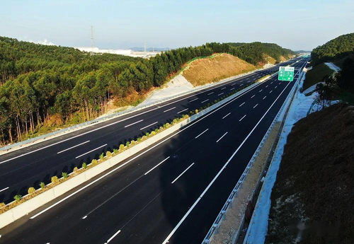 中开高速中山段出入口，中开高速是哪里到哪里