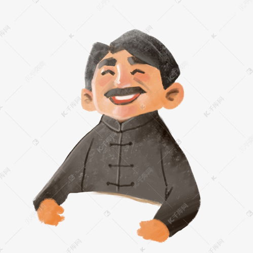 爷爷的胡子像什么比喻句简单，爷爷的胡子像什么呀