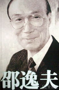 逸夫是谁???