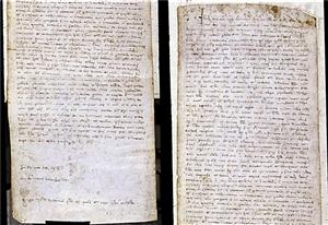 羊皮裘老头，羊皮卷是一本什么样的书