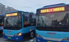 长春247路公交车路线图，西安247路公交车路线图