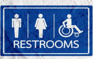 restroom怎么读，restroom和bathroom的区别