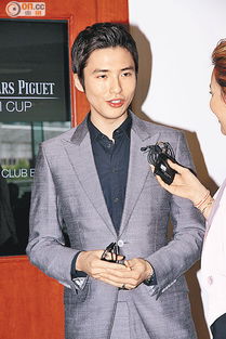 蔡加赞婚礼，蔡加赞星座